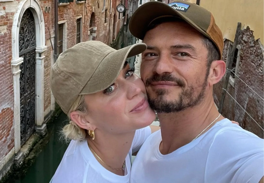 Орландо Блум высказался об "одиночестве" и "грусти" на фоне расставания с Кэти Перри