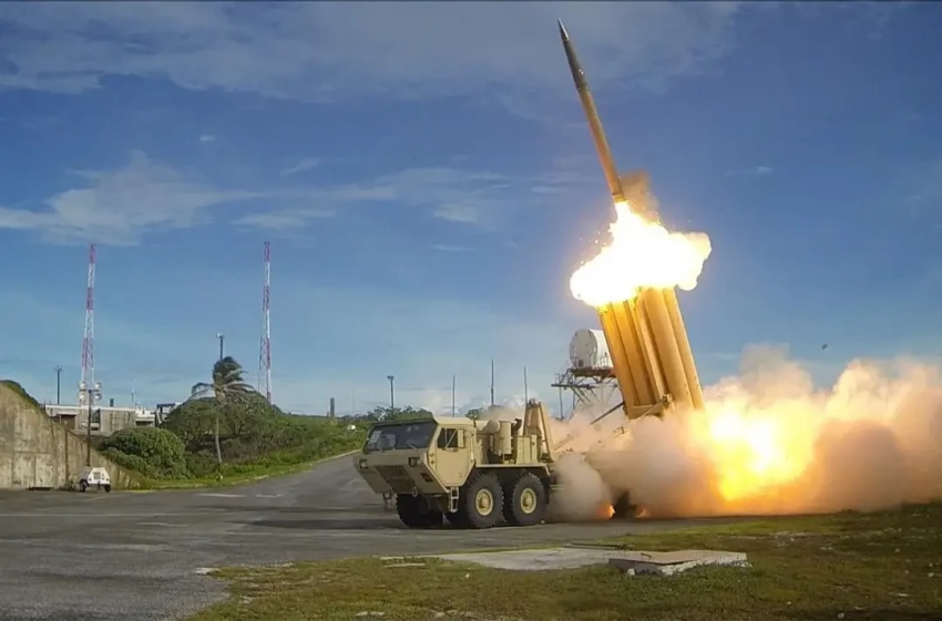 Haaretz: США использовали порядка 100 ракет-перехватчиков THAAD для защиты Израиля от атак Ирана
