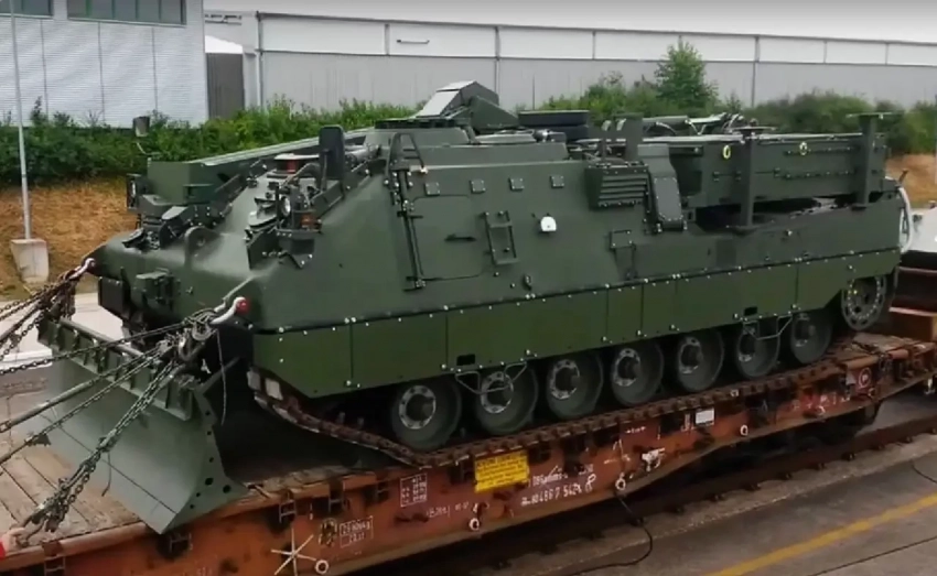 Киев запросил ещё 20-30 машин разминирования WiSENT, что может свидетельствовать о планах нового контрнаступления