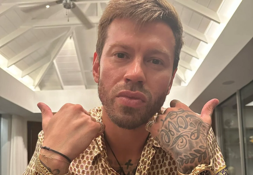 Фёдору Смолову грозит до восьми лет лишения свободы из-за драки в "Кофемании"