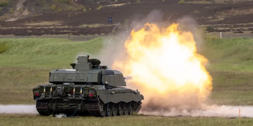 «Русские двигатели любой автомеханик починит на месте»: в британской прессе призвали учесть опыт войны при создании танка Challenger 3