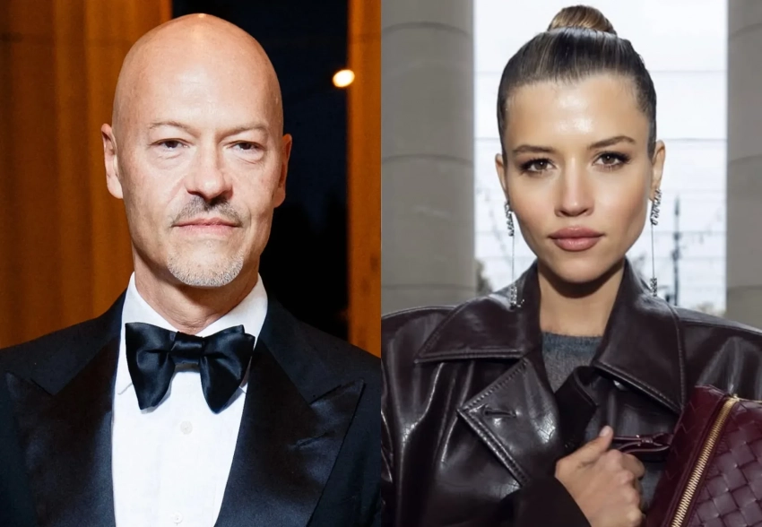 "Вообще не в его вкусе". Окружение Фёдора Бондарчука отрицает его роман с блогершей Полиной Подплетённой