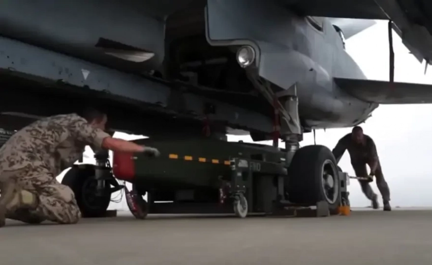 Немецкий генерал дал понять, что Украина получит ракеты Taurus в ближайшие дни