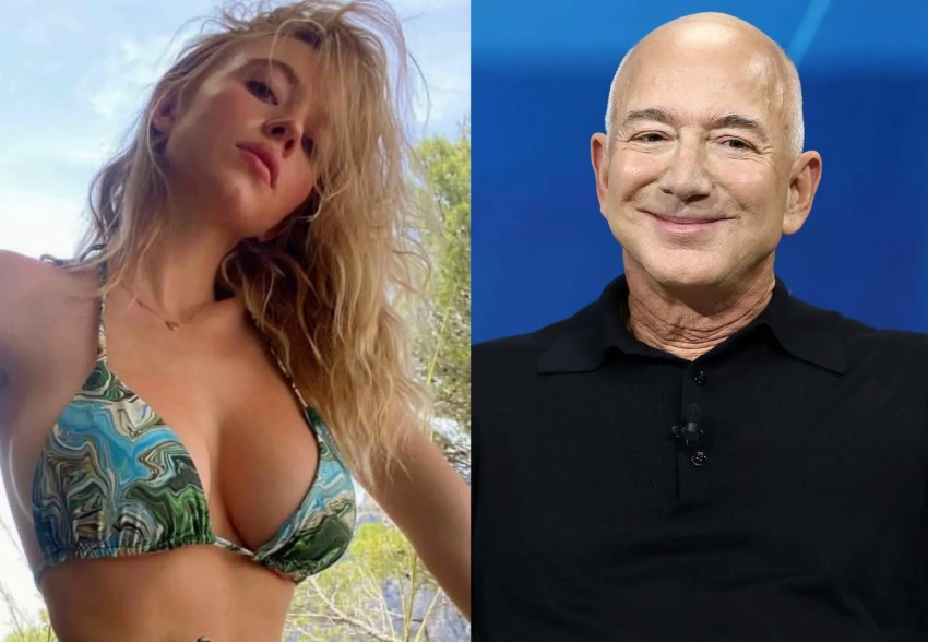 Сидни Суини запустит бренд нижнего белья при поддержке Джеффа Безоса