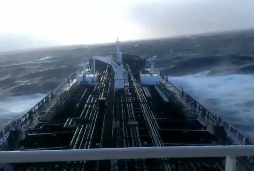 Немецкий эксперт: Германия проводит проверки судов «теневого флота» России на Балтике, но для их задержания нет юридических нормативов