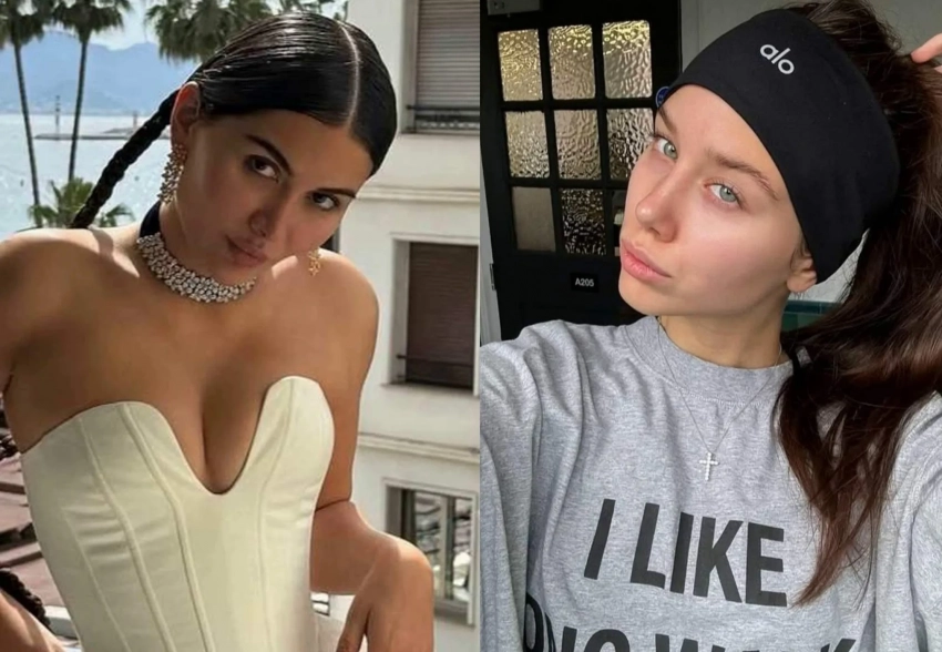 "Мама и сын, внучка и дед". Марьям Тилляева и Аврора Киба пошутили о своих романах