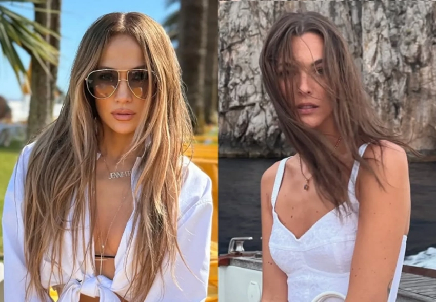 Понтеведра, Бодрум, Миконос: где и как отдыхают Виттория Черетти, Дженнифер Лопес, Елена Перминова и Юлия Ковальчук