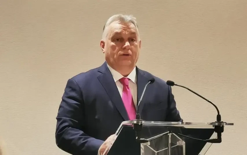 Премьер Венгрии призвал Евросоюз принять меры против принудительной мобилизации на Украине