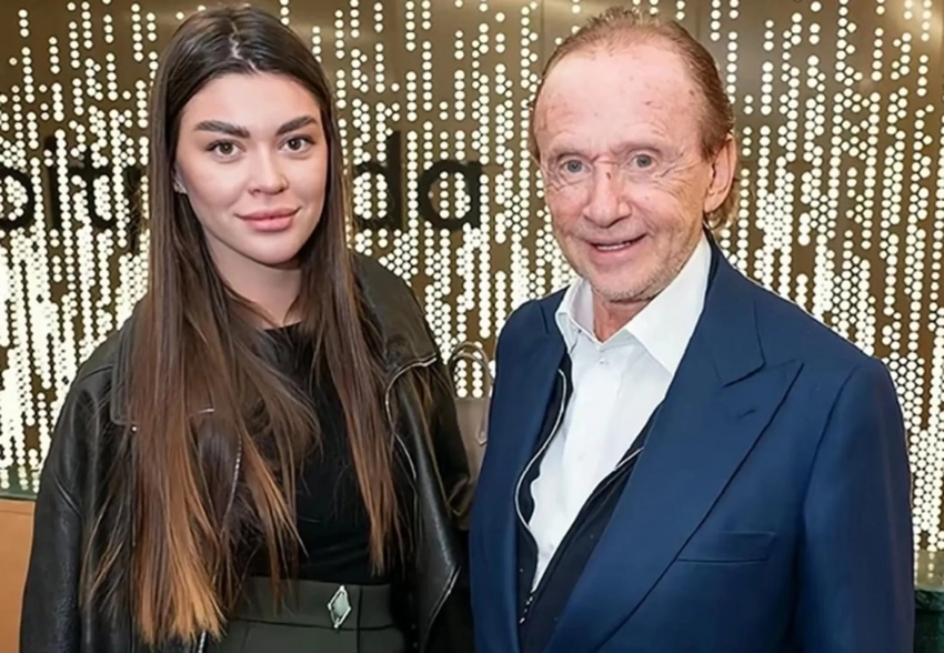 В сети обсуждают вирусное видео из Монако с пожилым миллиардером и украинской моделью Викторией Шевченко