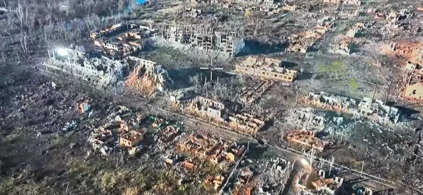 «Час X» на Волчанском направлении: ВС РФ расширили плацдарм к югу от реки Волчья и продвигаются к ключевым объектам в южной части города