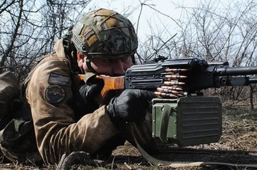 Украинские военнослужащие отмечают, что ситуация в районе Волчанска становится критической для ВСУ