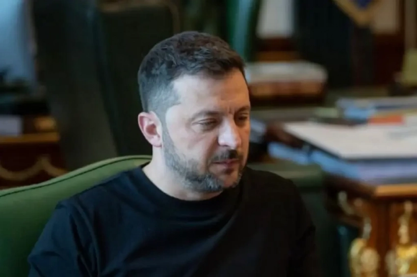 Журналист Херш: администрация Трампа готовится изгнать и заменить Зеленского