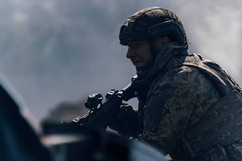 К северу от Покровска переброшены ССО, спецназ нацгвардии Украины и штурмовые группы ВСУ с целью отбить у ВС РФ кратчайший путь на Краматорск и Славянск