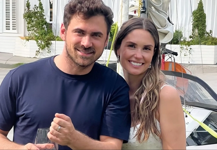 Агата Муцениеце и Пётр Дранга раскрыли пол ребёнка