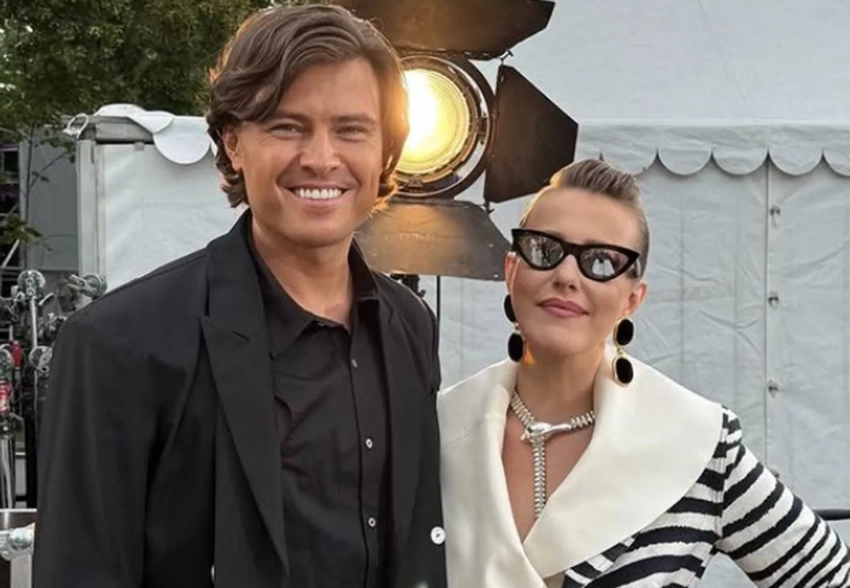 Ксения Собчак, Шаман, Прохор Шаляпин, Нюша, Филипп Киркоров и Инстасамка посетили второй день VK Fest