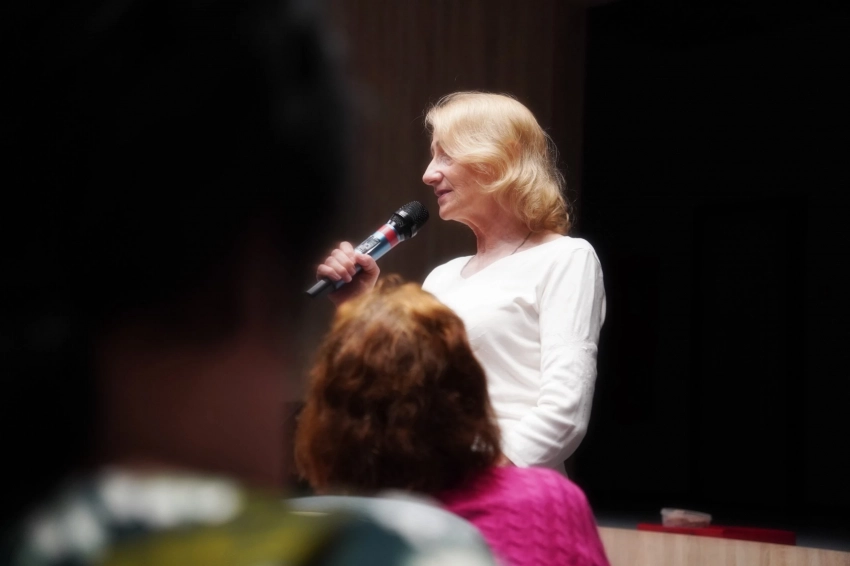 Цикл программ-монологов Натальи Басмановой об усадьбах С. В. Рахманинова представили на RuTube