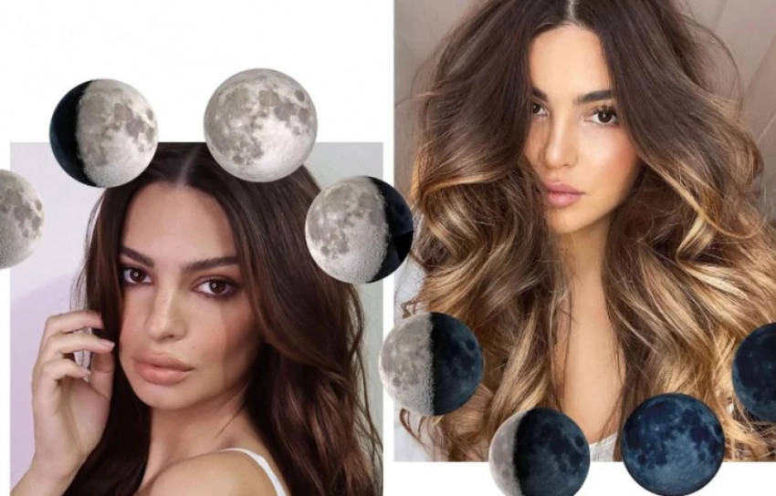 Когда окрашивать волосы в августе 2025 года согласно лунному календарю