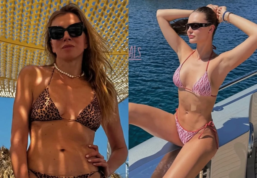 От Монако до Кубани: где и как отдыхают Светлана Бондарчук, Евгения Медведева, Валерия Гай Германика и Рози Хантингтон-Уайтли