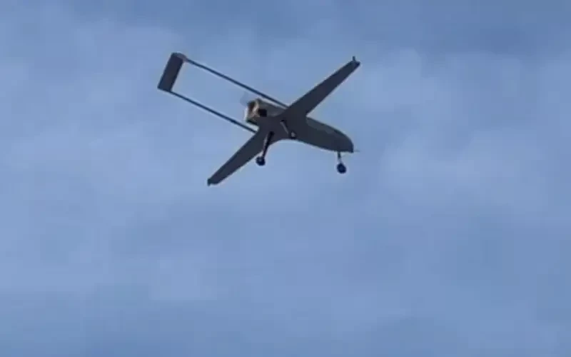 Киев снова попытался нанести удар беспилотниками по Ростовской области