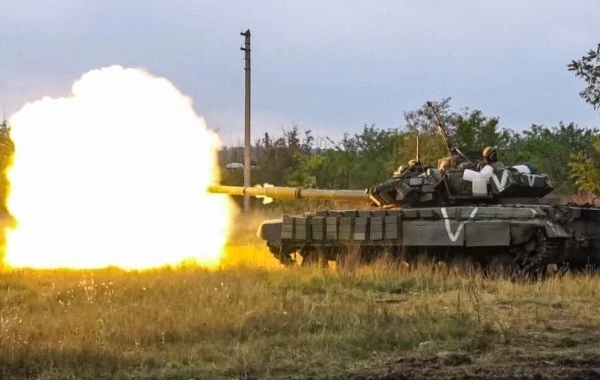 ВС РФ ведут ожесточённые бои на трёх участках Покровского направления: свежие данные на 1 августа