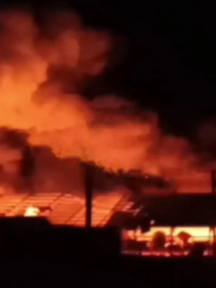 Российские БПЛА всю ночь кошмарили украинских военных на объездной дороге Харькова