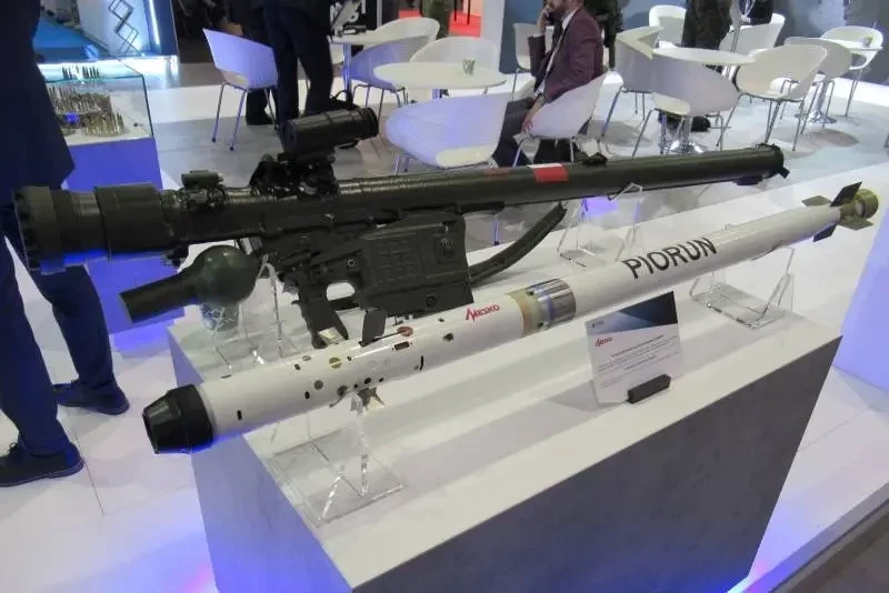 На фоне отсутствия поставок американских Patriot Киев в кредит закупит польские ПЗРК