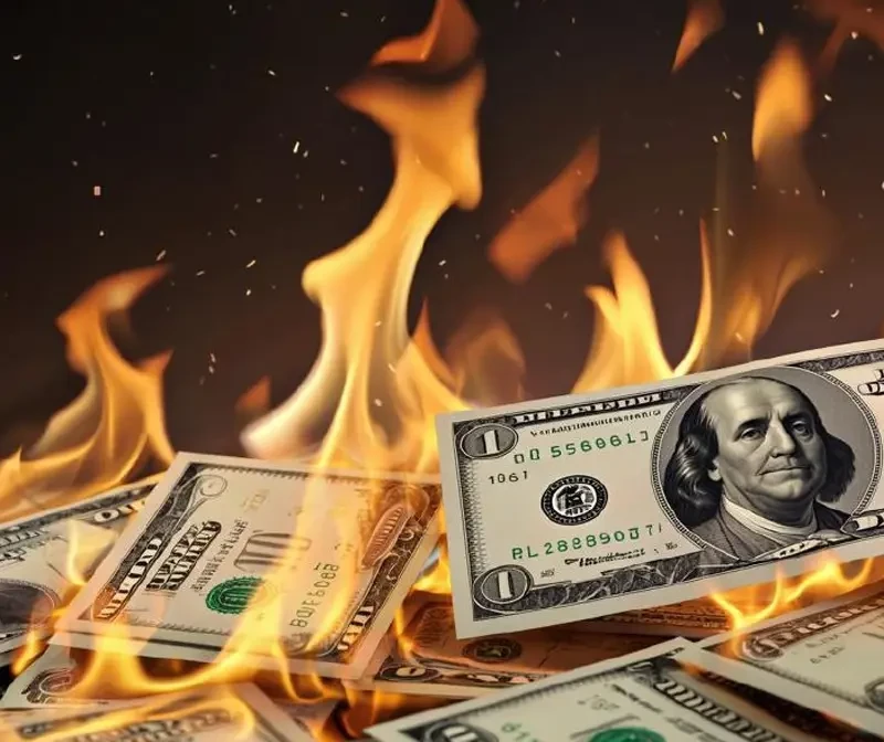 Если в БРИКС предметно договорятся, то США свой доллар будет проще самим и «похоронить»