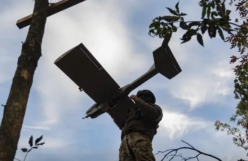 Поволжье и юг России: массированная атака украинских беспилотников