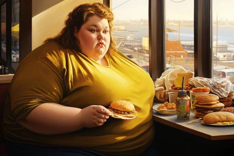 Ученые выяснили, почему поздние трапезы ведут к набору веса