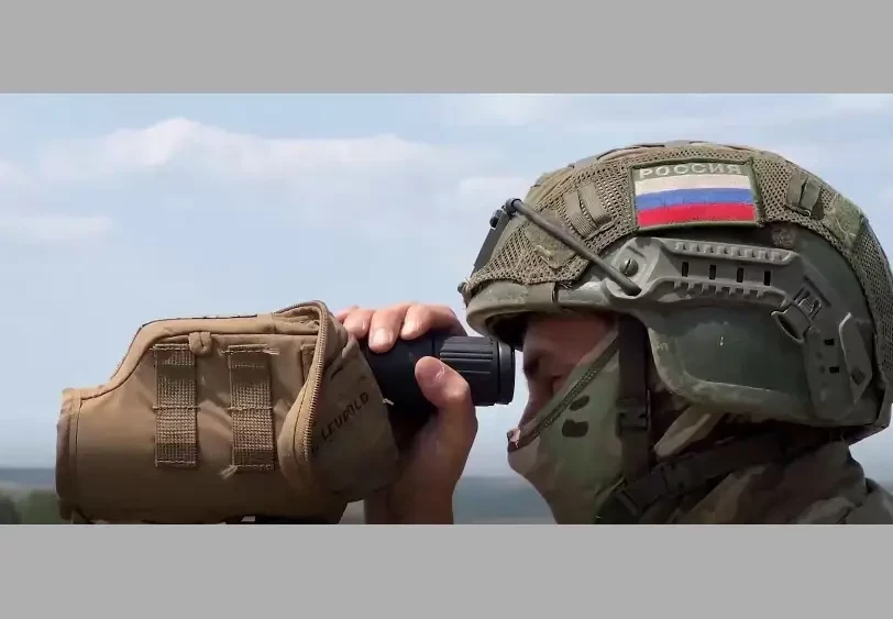 Через месяц с лишним аффилированные с ГУР Украины ресурсы признали, что армия России уже в Днепропетровской области