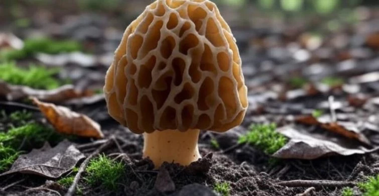 Токсин в грибе-деликатесе может спровоцировать тяжелую неврологическую болезнь