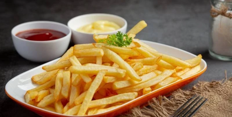 Картошка фри: сколько раз в неделю её можно позволять себе