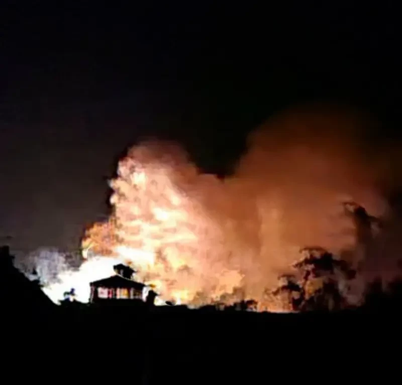 Нанесён ракетный удар по объекту противника в Одессе