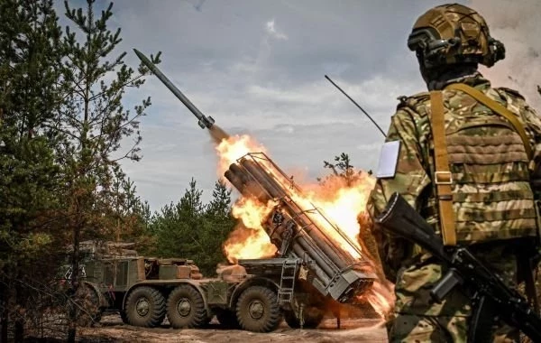 ВС РФ ведут ожесточённые бои у Чунишино на Красноармейском направлении: свежие данные на 21.08.2025