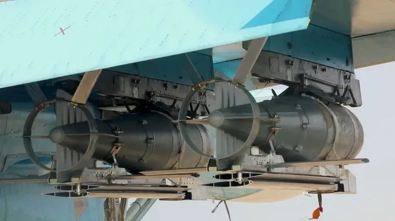 В результате прилёта ФАБ-500 с УМПК уничтожена база 3-го полка ССО ВСУ «Восток»