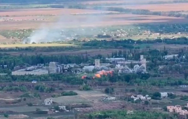 Свежая сводка Юрия Подоляки на 29.08.2025: ВС РФ продолжают штурм Покровска