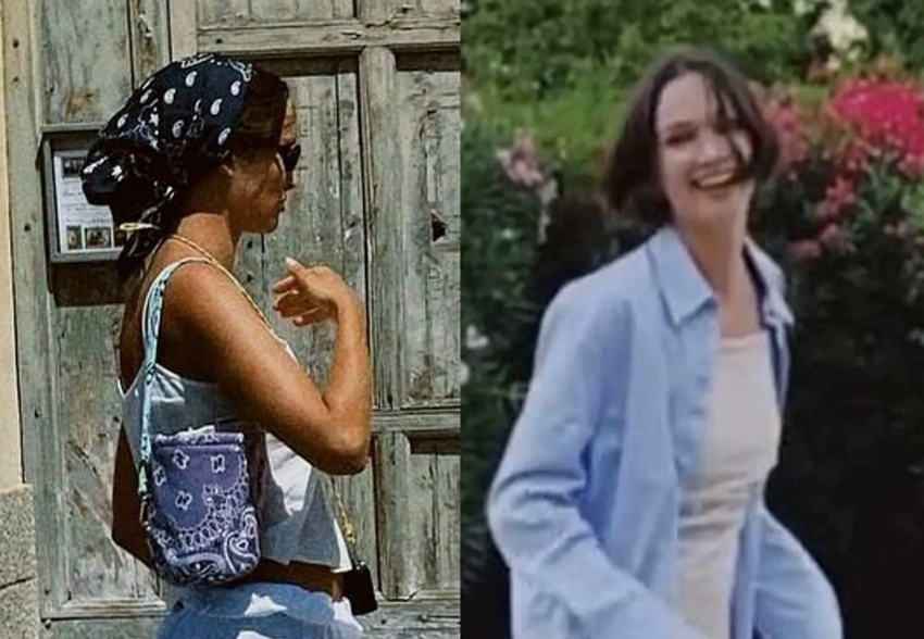 Паулина Андреева показала, как отдыхает в Европе, на фоне слухов о примирении с Фёдором Бондарчуком