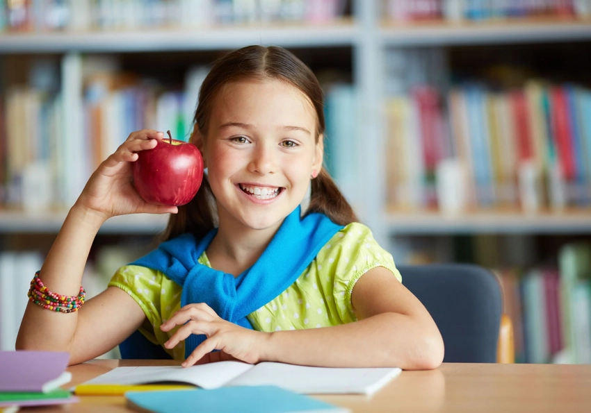 Что нужно для укрепления иммунитета ребенка, чтоб не болеть в школе в 2025-2026 году