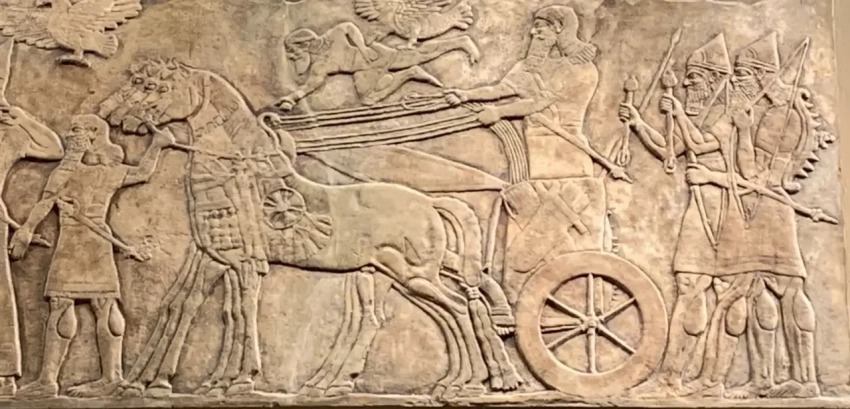 Подлинники и слепки. В музее им. Пушкина…