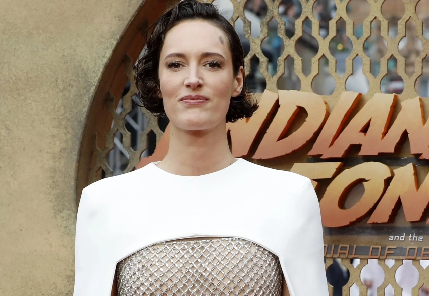 40-летняя Фиби Уоллер-Бридж ждёт первого ребёнка