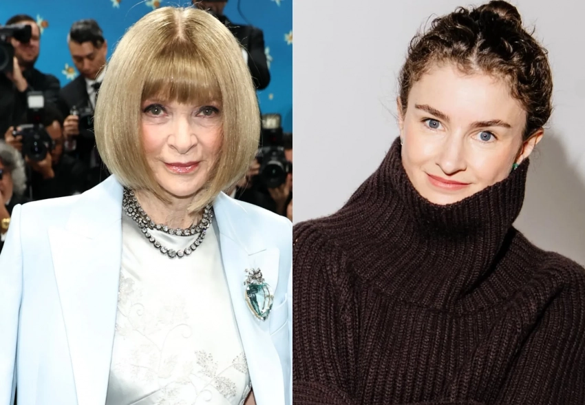 Стало известно, кто может стать преемницей Анны Винтур