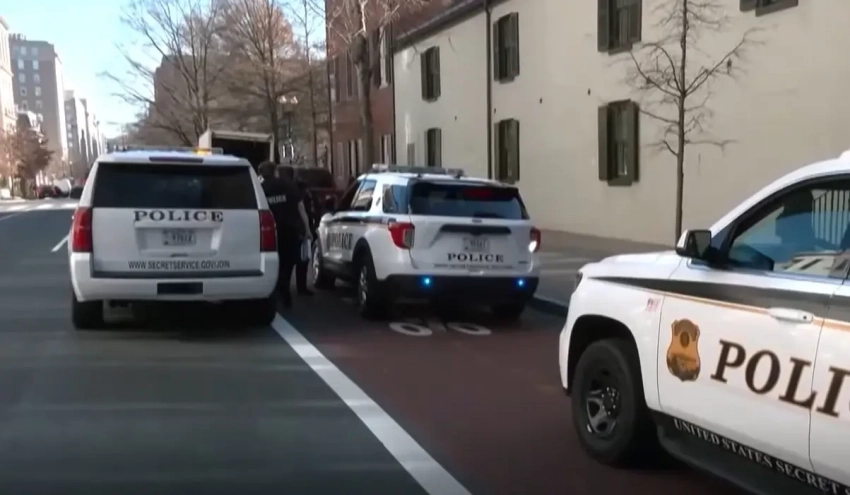 Либеральные СМИ разгоняют тему с «репрессиями» после ввода Трампом нацгвардии в Вашингтон