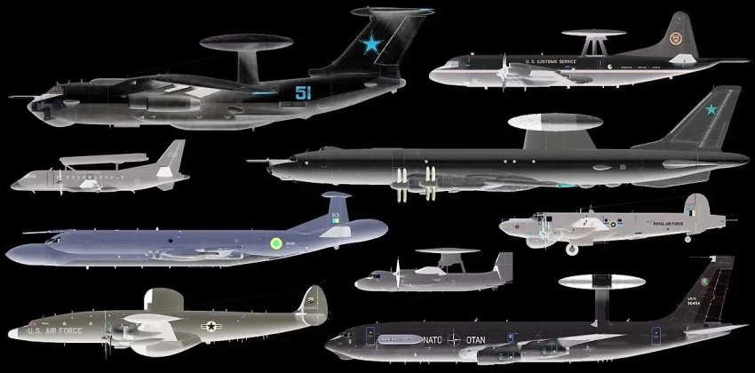 Перспективный российский авиационный комплекс ДРЛО: выбор платформы