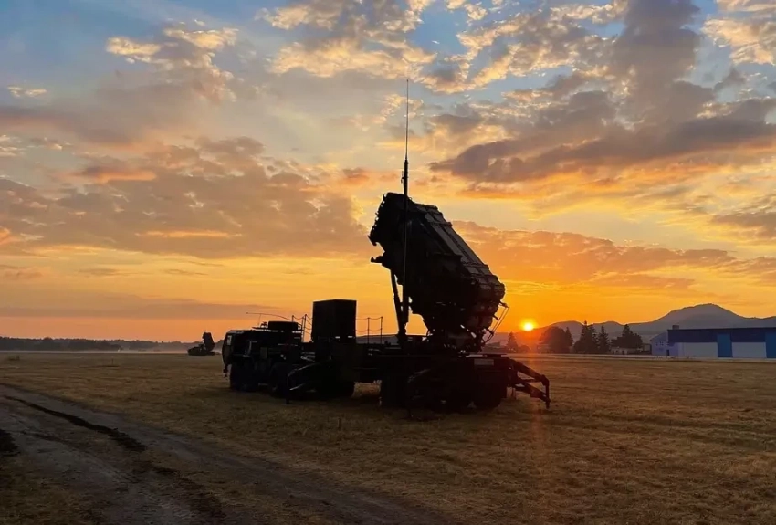 Для защиты от атак БПЛА: Нидерланды разместят свою ПВО в районе логистического центра НАТО в Жешуве