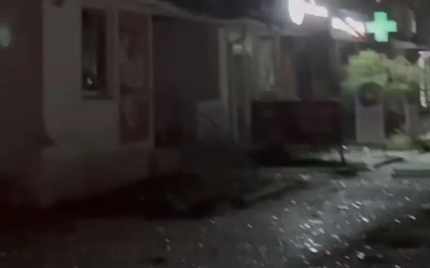 Дроны ВСУ атаковали Волгоградскую область: есть пострадавшие