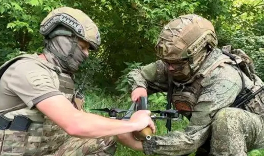 Закрылся один из «котлов» для ВСУ в ДНР: ВС РФ освободили Клебан-Бык и Среднее