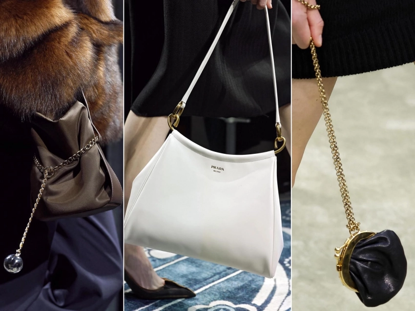 5 моделей ретро-сумок, которые будут в моде этой осенью