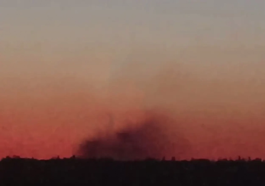 Российские «Герани» начинают очередной ночной «поход»