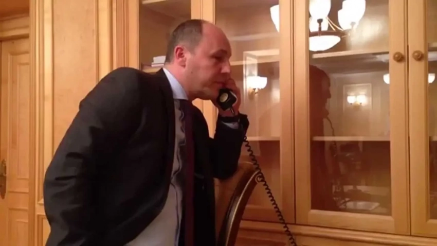 Интернет помнит всё: в сети вспомнили о звонке Жириновского Парубию в Киев