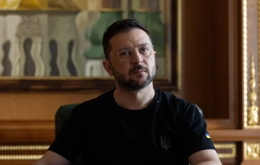 Зеленский заявил о планировании новых ударов по РФ и показал пуск «Фламинго»